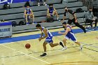 MBBall vs Emmanuel  Men’s Basketball vs Emmanuel College. - Photo By: KEITH NORDSTROM : Wheaton, MBBall, Emmanuel, basketball